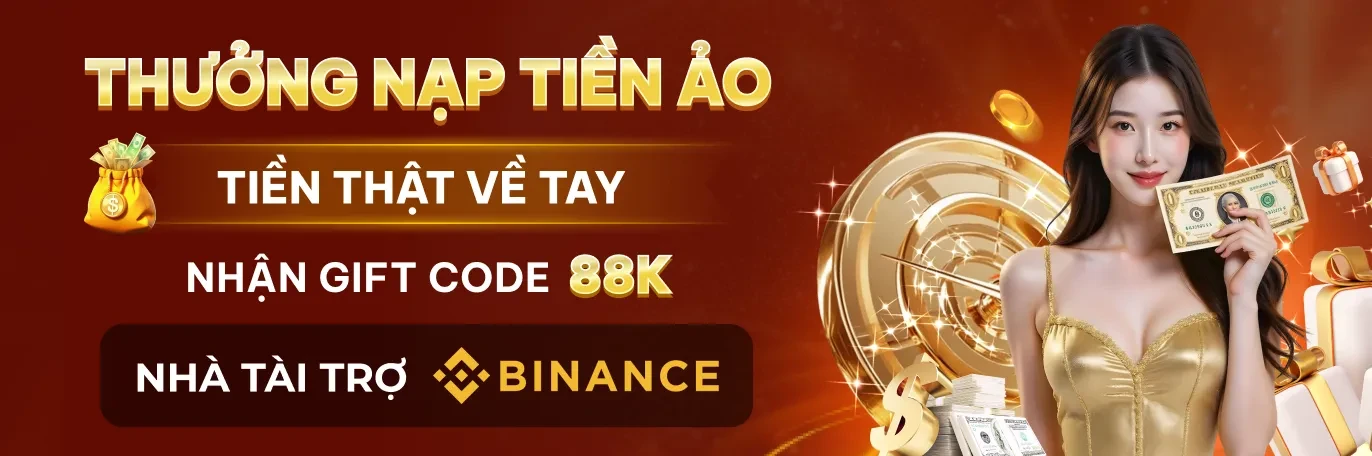 khuyến mãi lucky88 tiền ảo