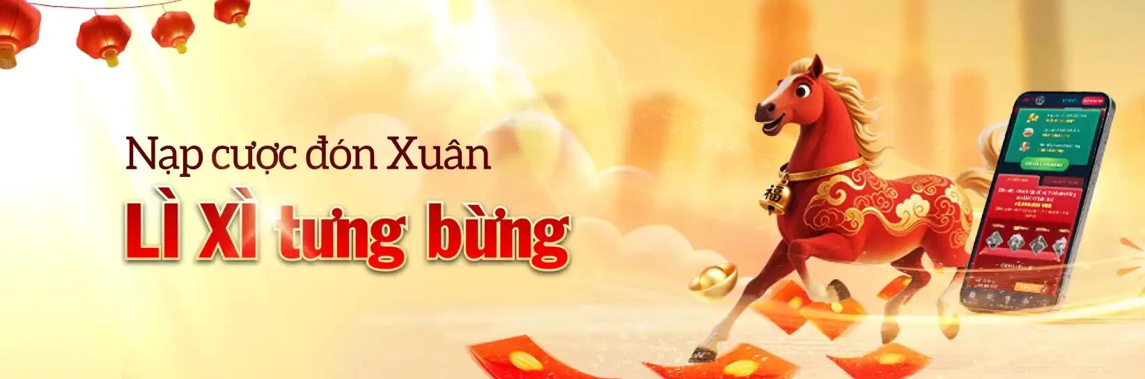 khuyến mãi lucky88 nạp đón ngựa